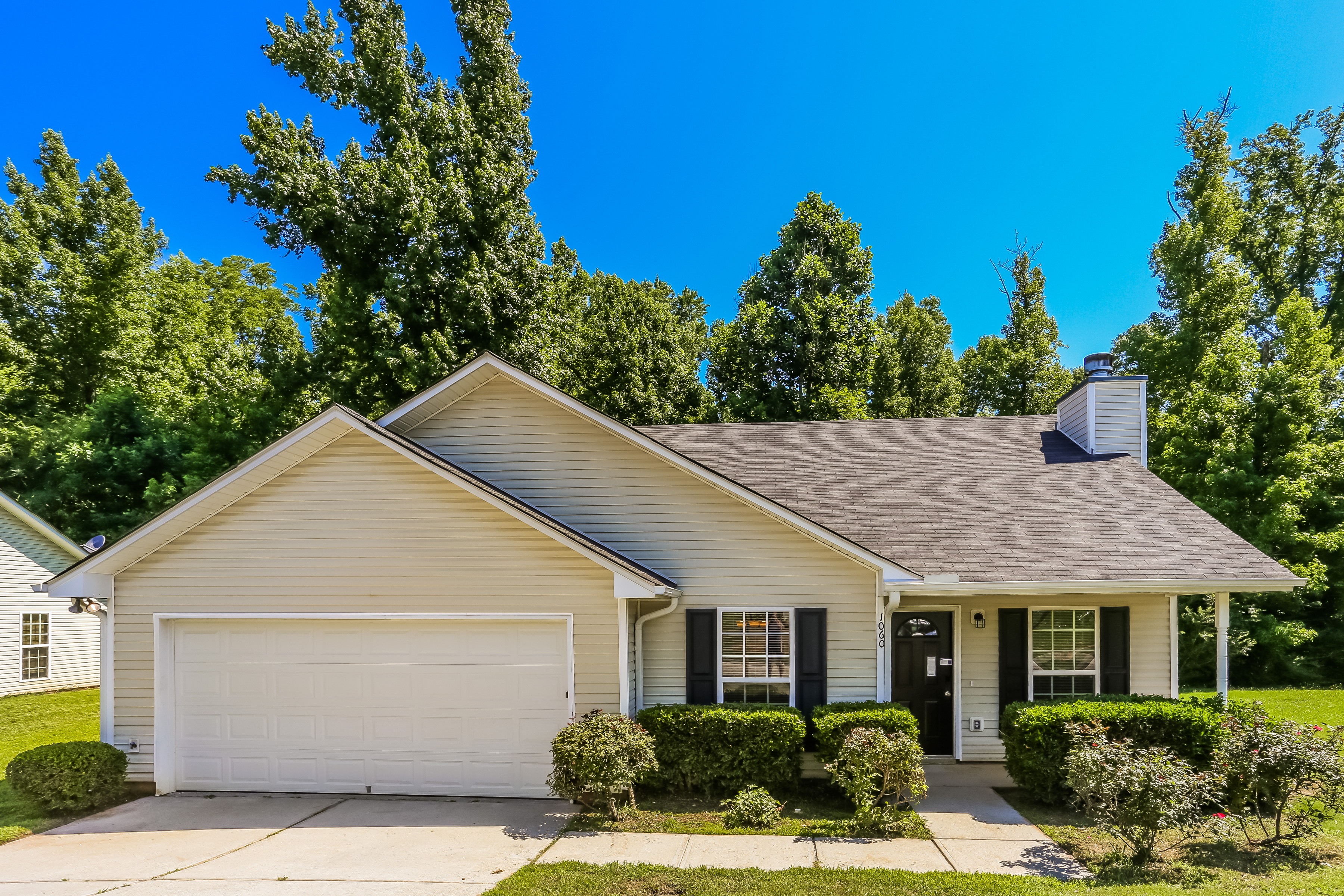 1060 Overlook Dr Madison, GA 30650
